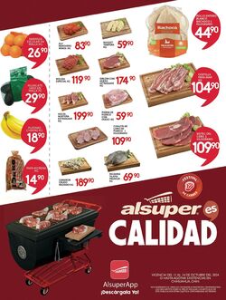 Catálogo Alsuper 26.07.2024 - 29.07.2024