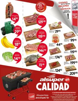 Catálogo Alsuper 19.07.2024 - 22.07.2024