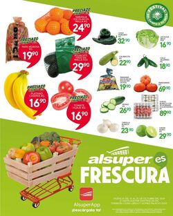 Catálogo Alsuper 05.05.2023 - 08.05.2023