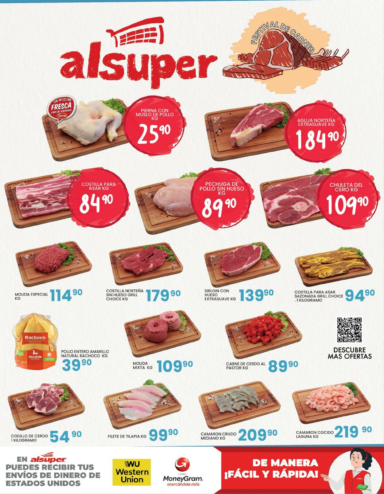 Catálogo Alsuper 28.04.2023 - 01.05.2023