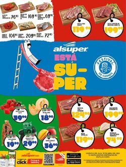 Catálogo Alsuper 26.04.2024 - 29.04.2024