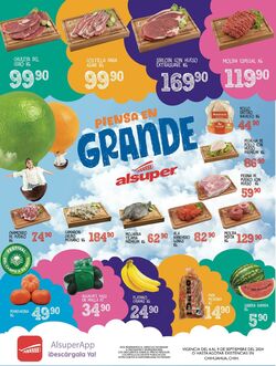 Catálogo Alsuper 17.05.2024 - 20.05.2024