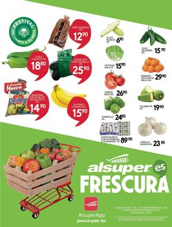 Catálogo Alsuper 23.08.2024 - 26.08.2024