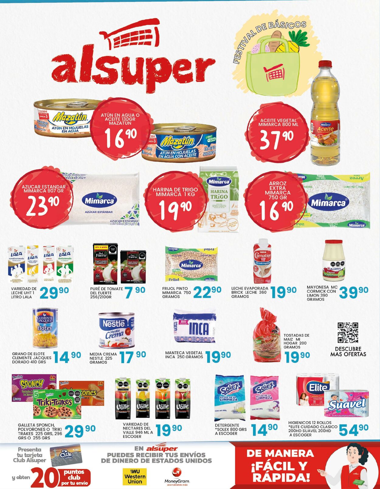 Catálogo Alsuper 05.05.2023 - 08.05.2023