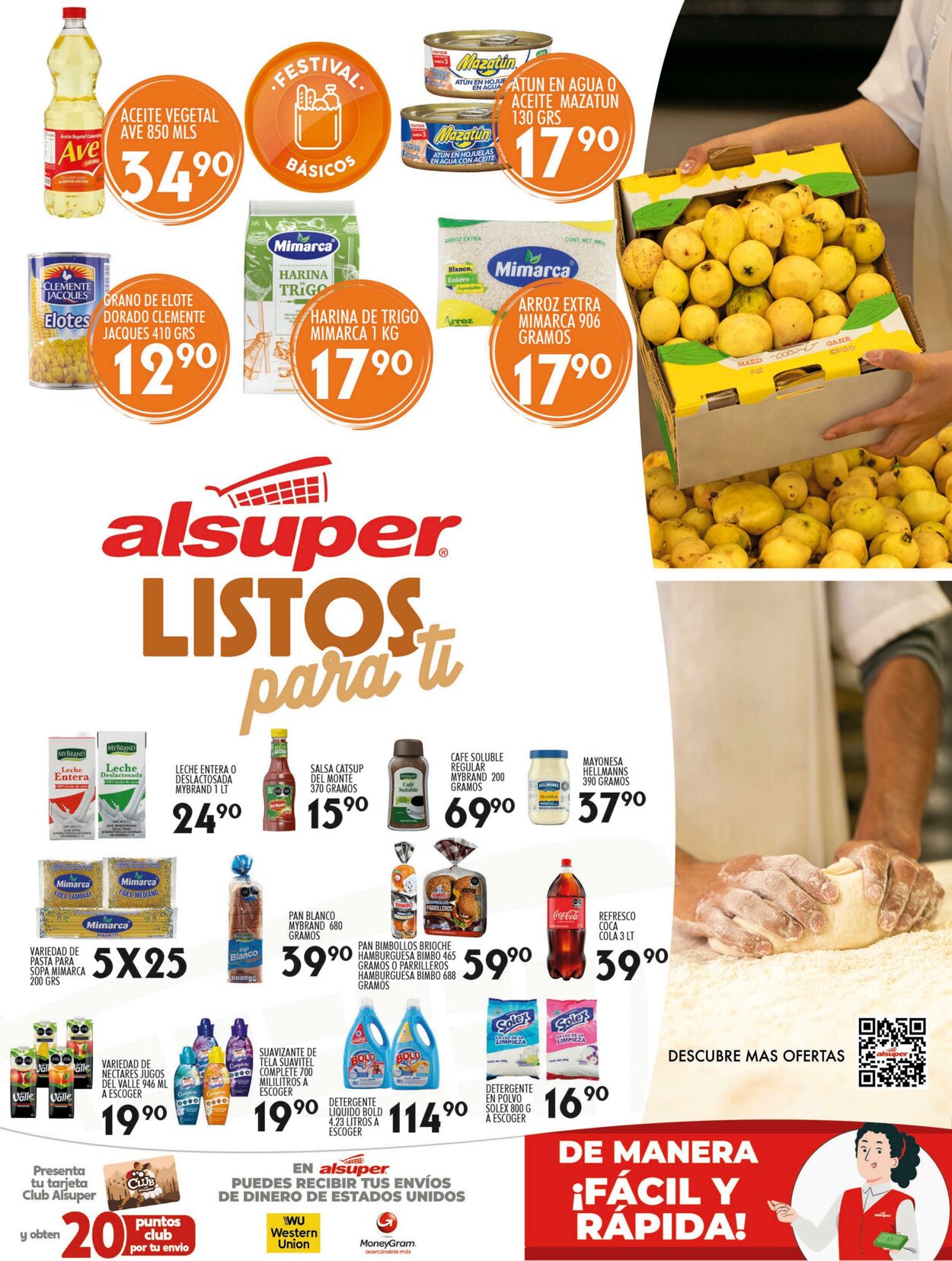 Catálogo Alsuper 06.02.2024 - 08.02.2024