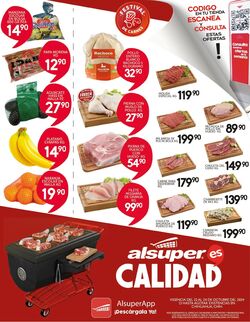 Catálogo Alsuper 18.06.2024 - 20.06.2024