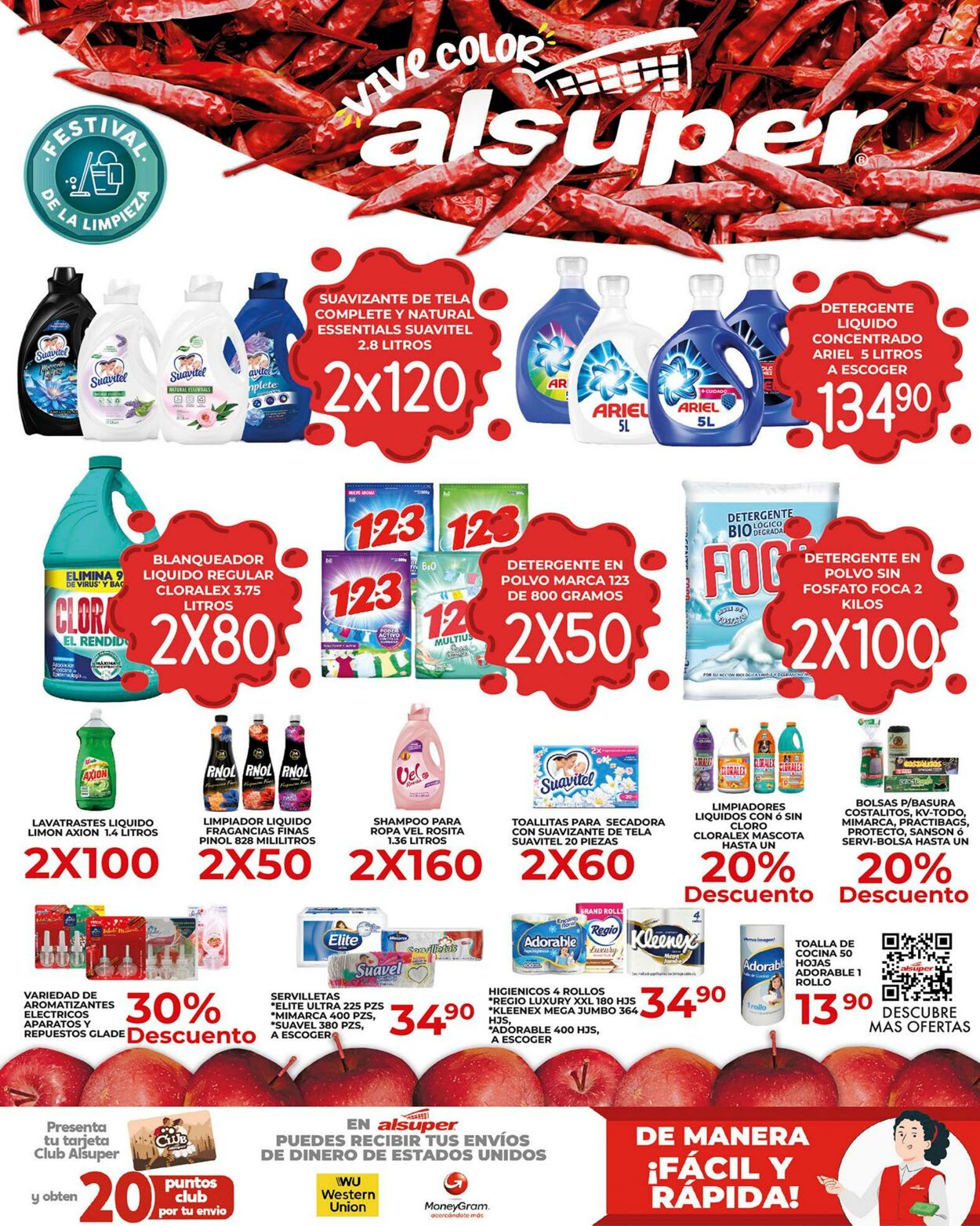 Catálogo Alsuper 26.09.2023 - 28.09.2023