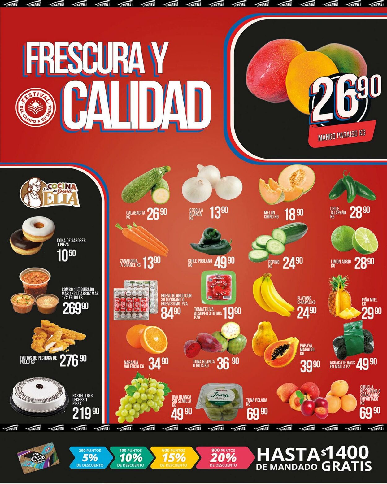 Catálogo Alsuper 11.06.2024 - 13.06.2024