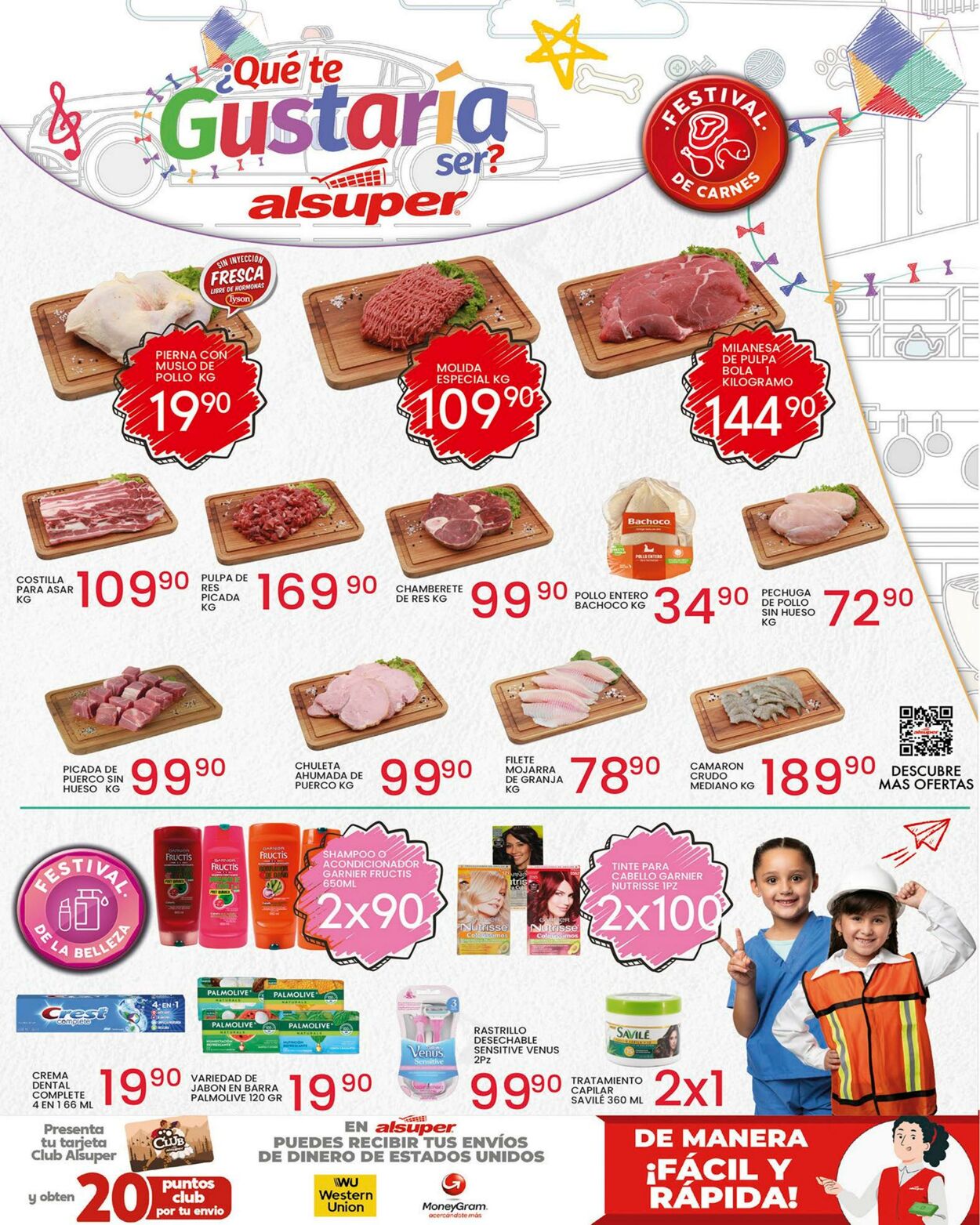 Catálogo Alsuper 15.08.2023 - 17.08.2023