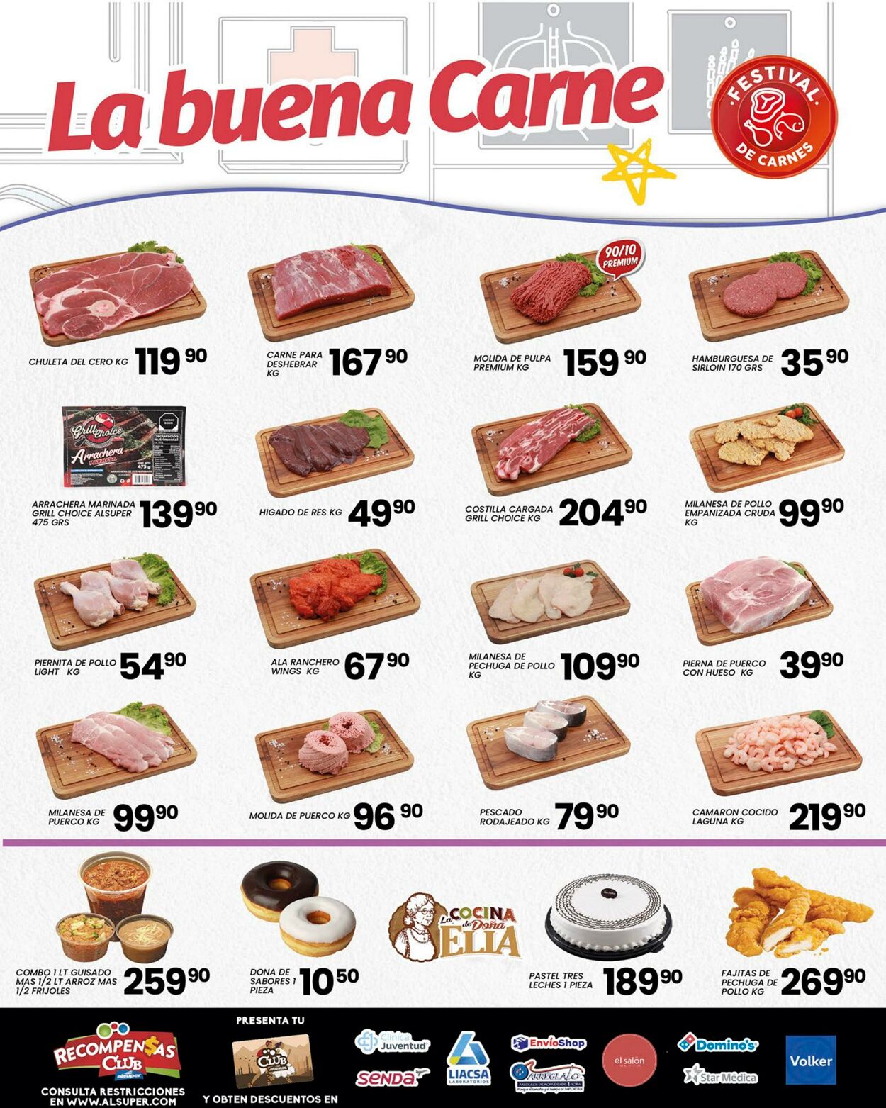 Catálogo Alsuper 15.08.2023 - 17.08.2023