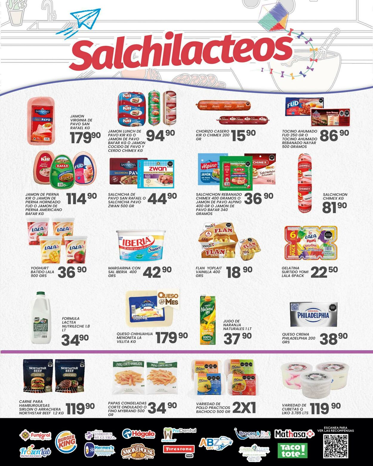 Catálogo Alsuper 15.08.2023 - 17.08.2023