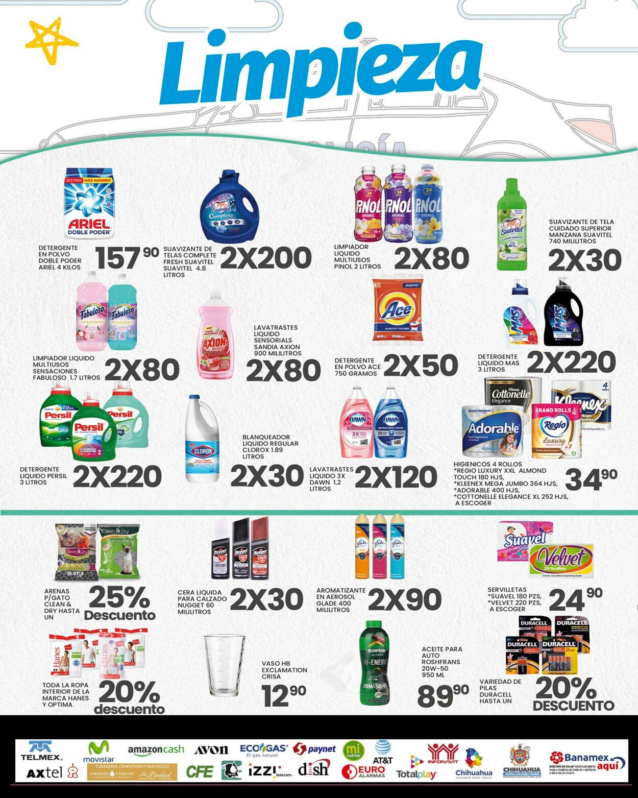 Catálogo Alsuper 15.08.2023 - 17.08.2023