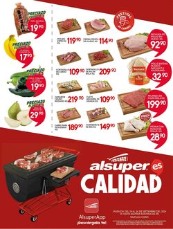 Catálogo Alsuper 09.12.2022 - 12.12.2022