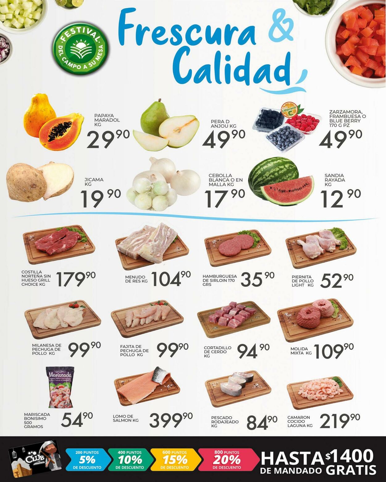 Catálogo Alsuper 10.03.2023 - 13.03.2023