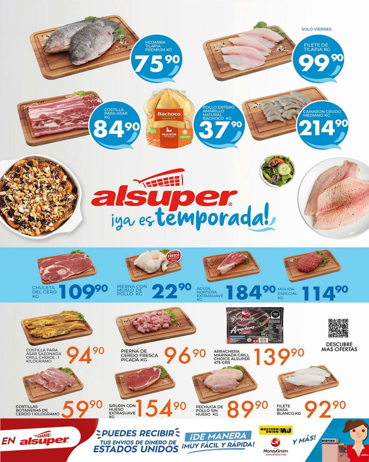 Catálogo Alsuper 10.03.2023 - 13.03.2023