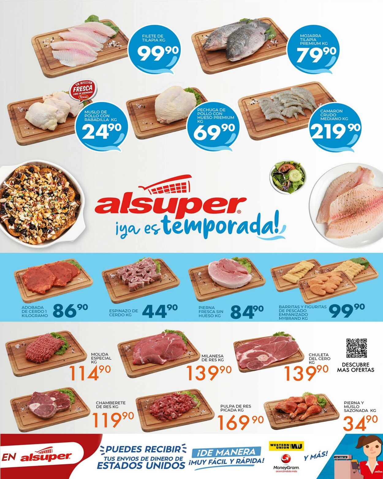 Catálogo Alsuper 21.03.2023 - 23.03.2023