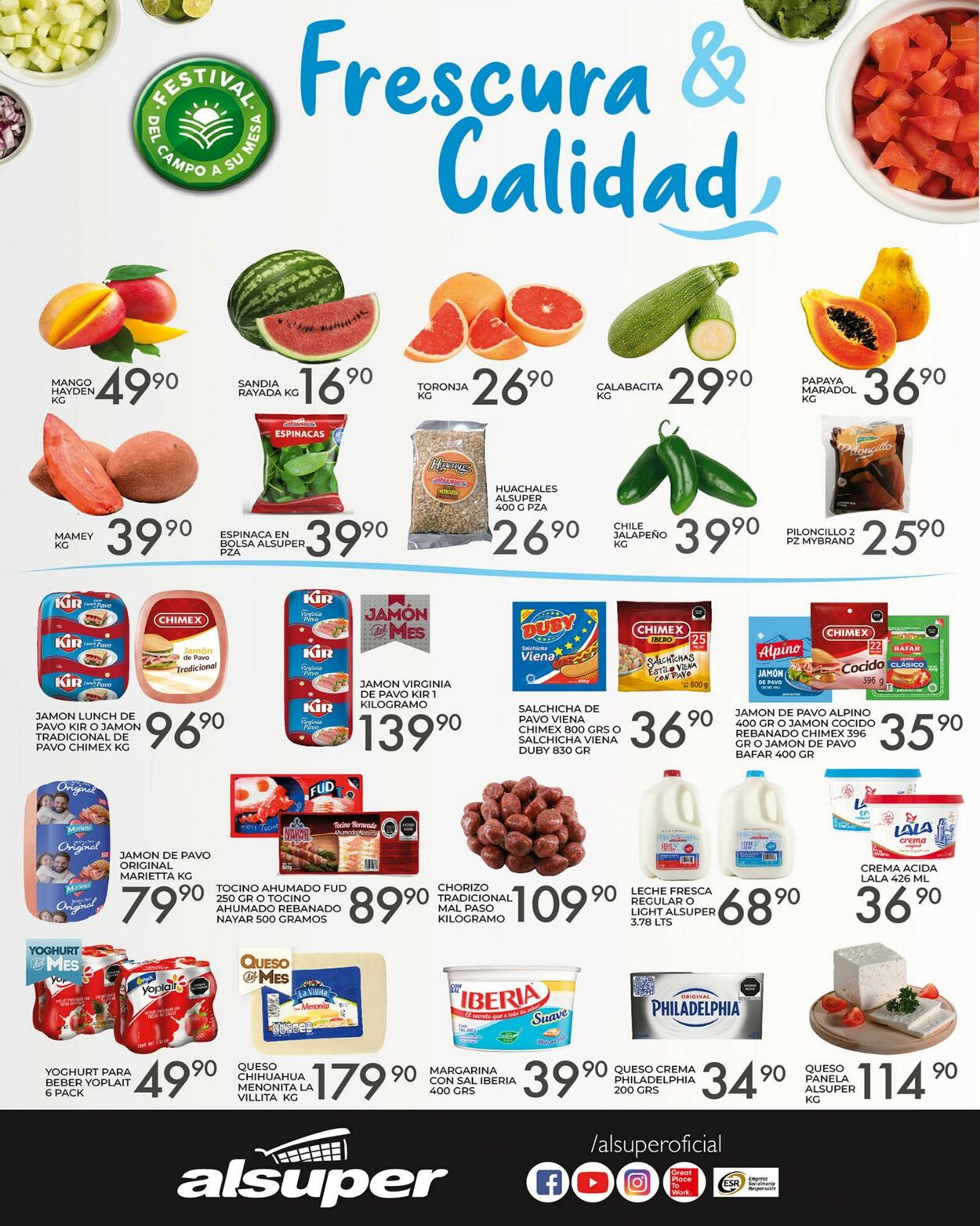 Catálogo Alsuper 21.03.2023 - 23.03.2023