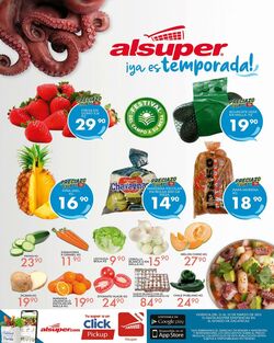 Catálogo Alsuper 21.03.2023 - 23.03.2023