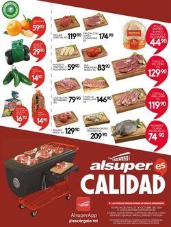 Catálogo Alsuper 17.01.2023 - 19.01.2023