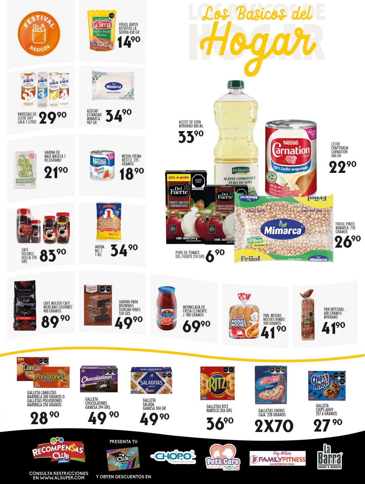 Catálogo Alsuper 06.02.2024 - 08.02.2024