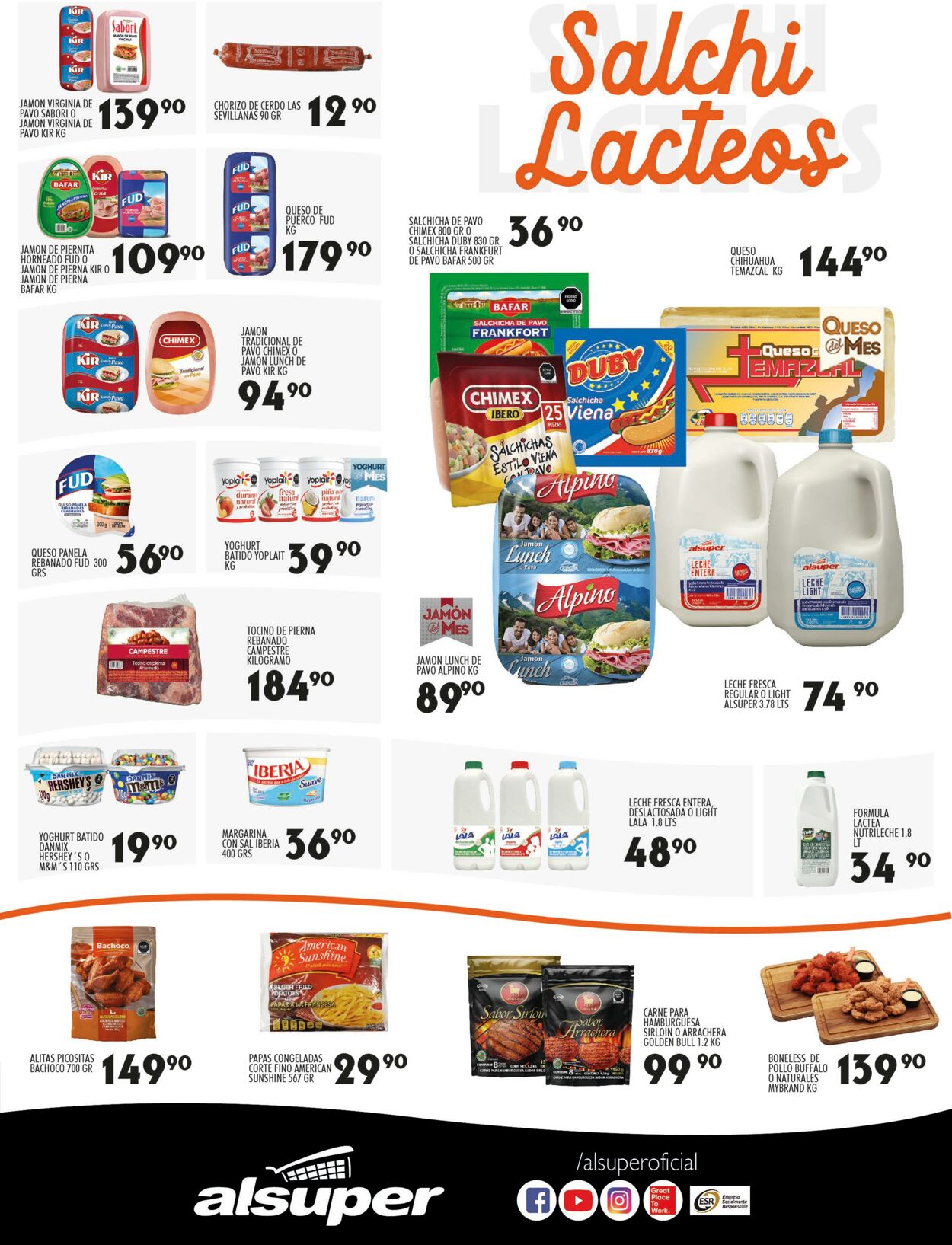 Catálogo Alsuper 06.02.2024 - 08.02.2024