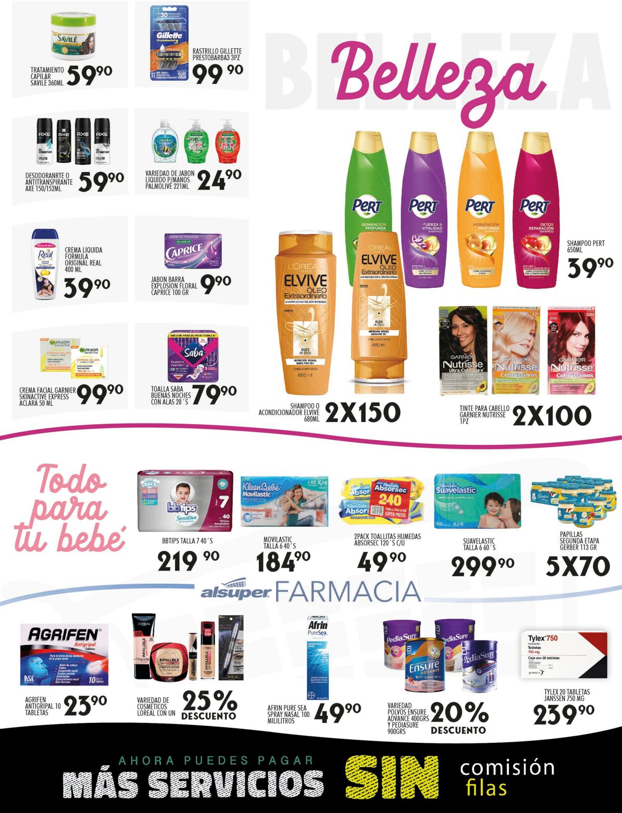 Catálogo Alsuper 06.02.2024 - 08.02.2024