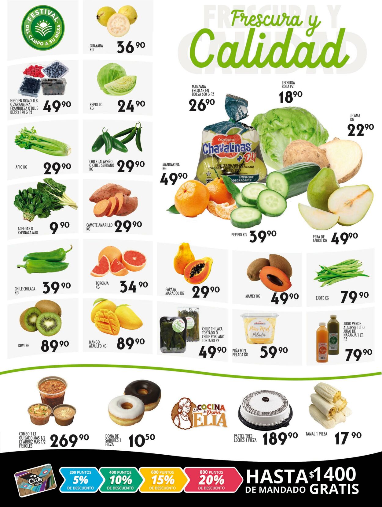 Catálogo Alsuper 06.02.2024 - 08.02.2024