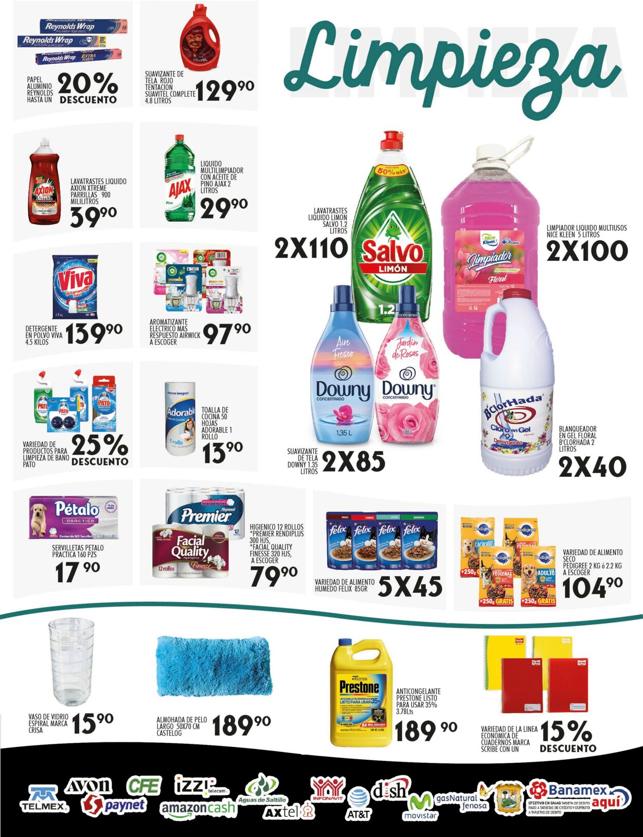 Catálogo Alsuper 06.02.2024 - 08.02.2024