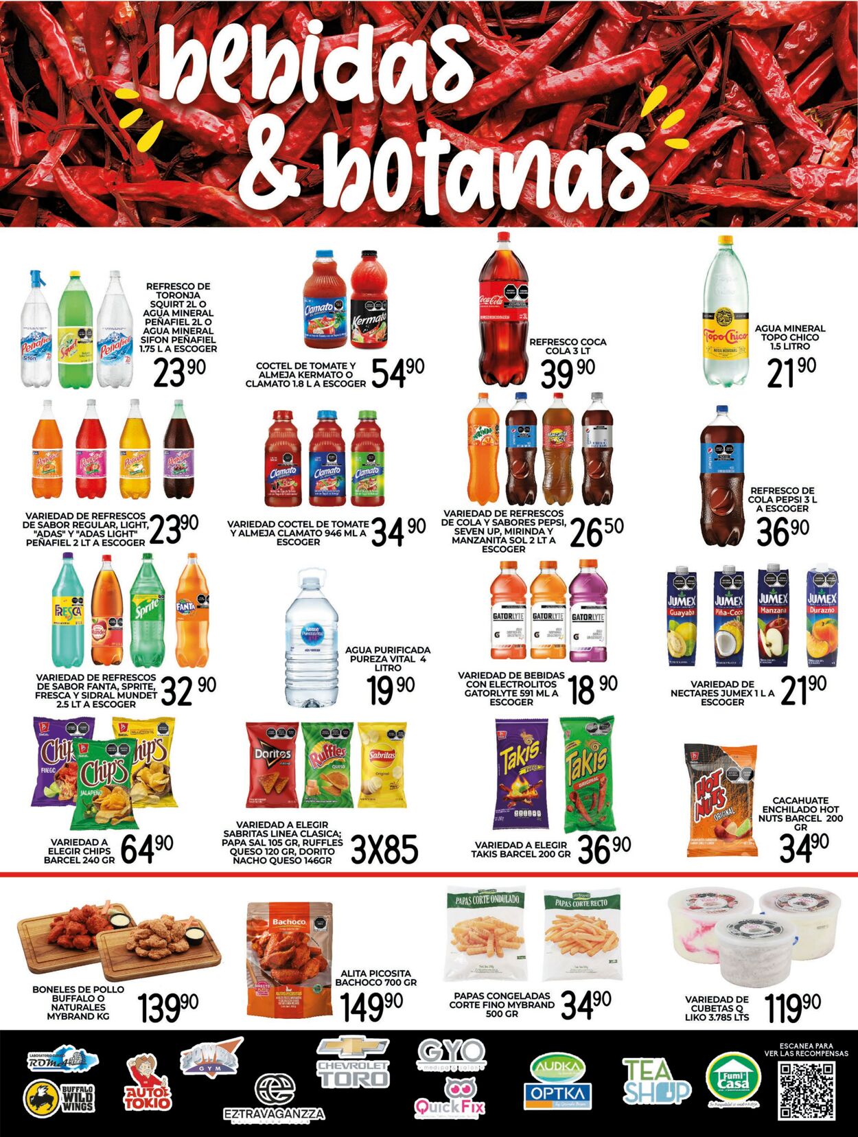 Catálogo Alsuper 29.09.2023 - 02.10.2023