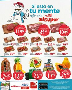 Catálogo Alsuper 21.04.2023 - 24.04.2023