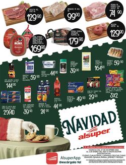 Catálogo Alsuper 27.12.2024 - 30.12.2024