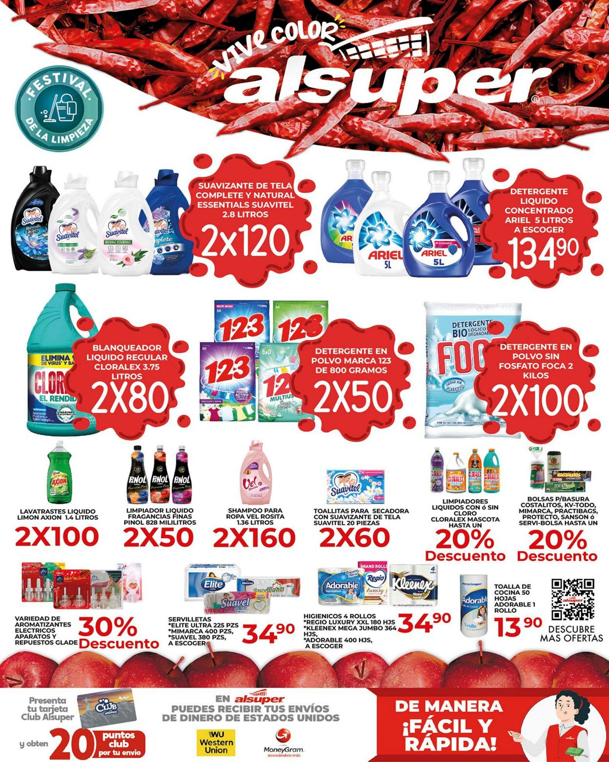 Catálogo Alsuper 26.09.2023 - 28.09.2023