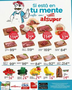 Catálogo Alsuper 23.05.2023 - 25.05.2023