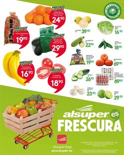 Catálogo Alsuper 06.10.2023 - 09.10.2023