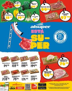 Catálogo Alsuper 10.05.2024 - 13.05.2024