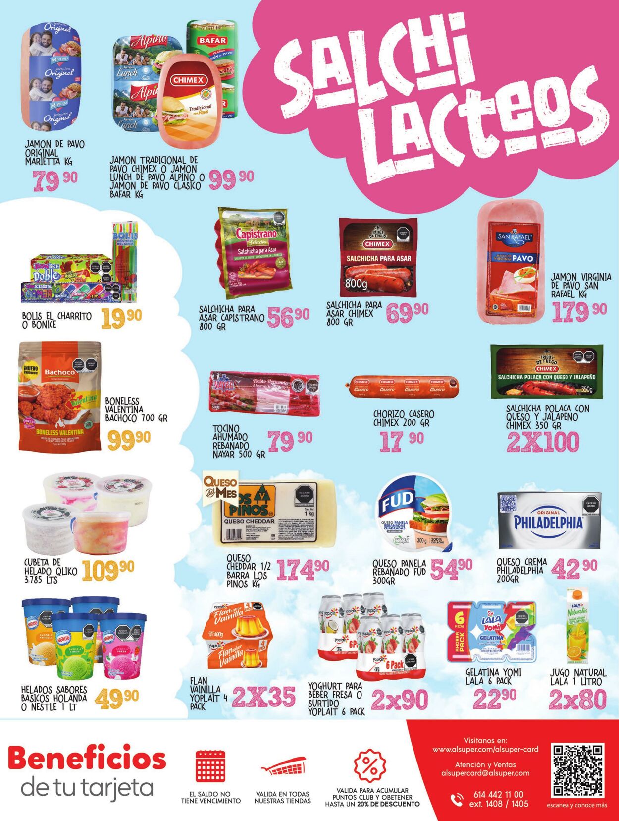 Catálogo Alsuper 30.08.2024 - 02.09.2024