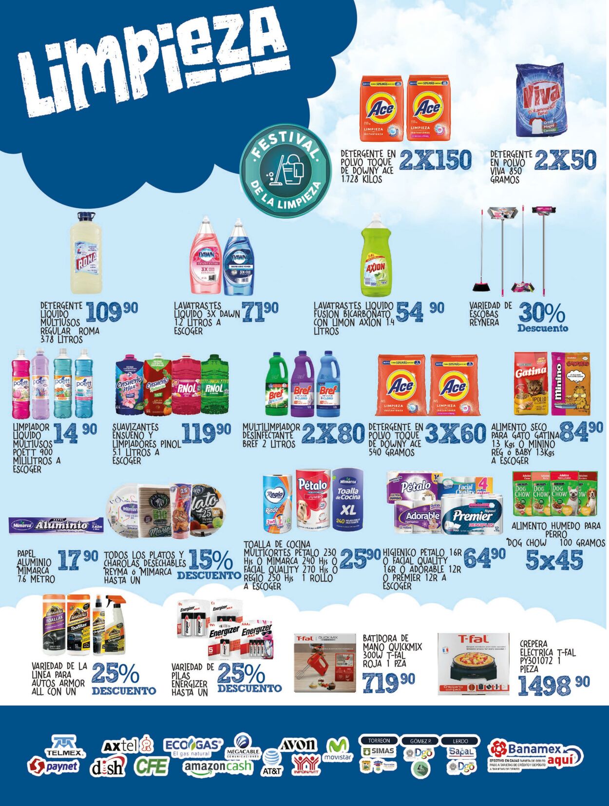 Catálogo Alsuper 30.08.2024 - 02.09.2024