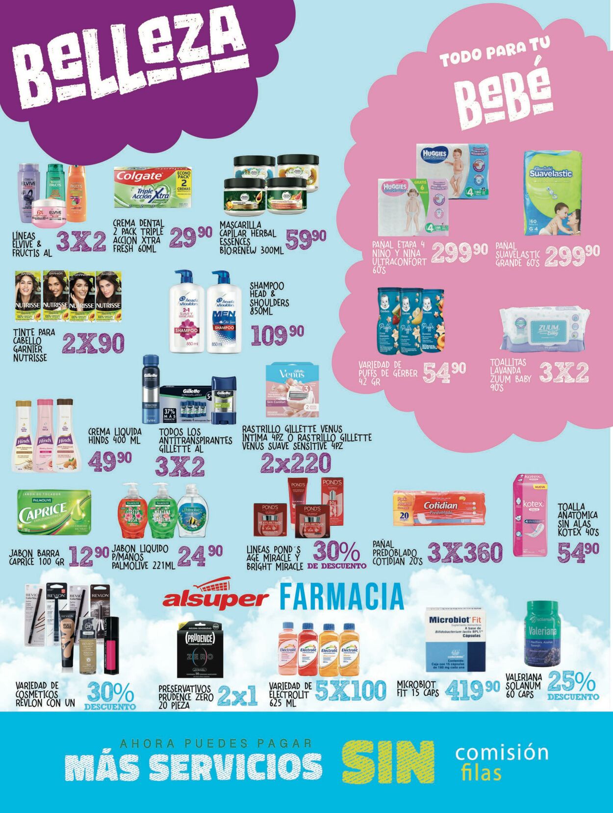 Catálogo Alsuper 30.08.2024 - 02.09.2024