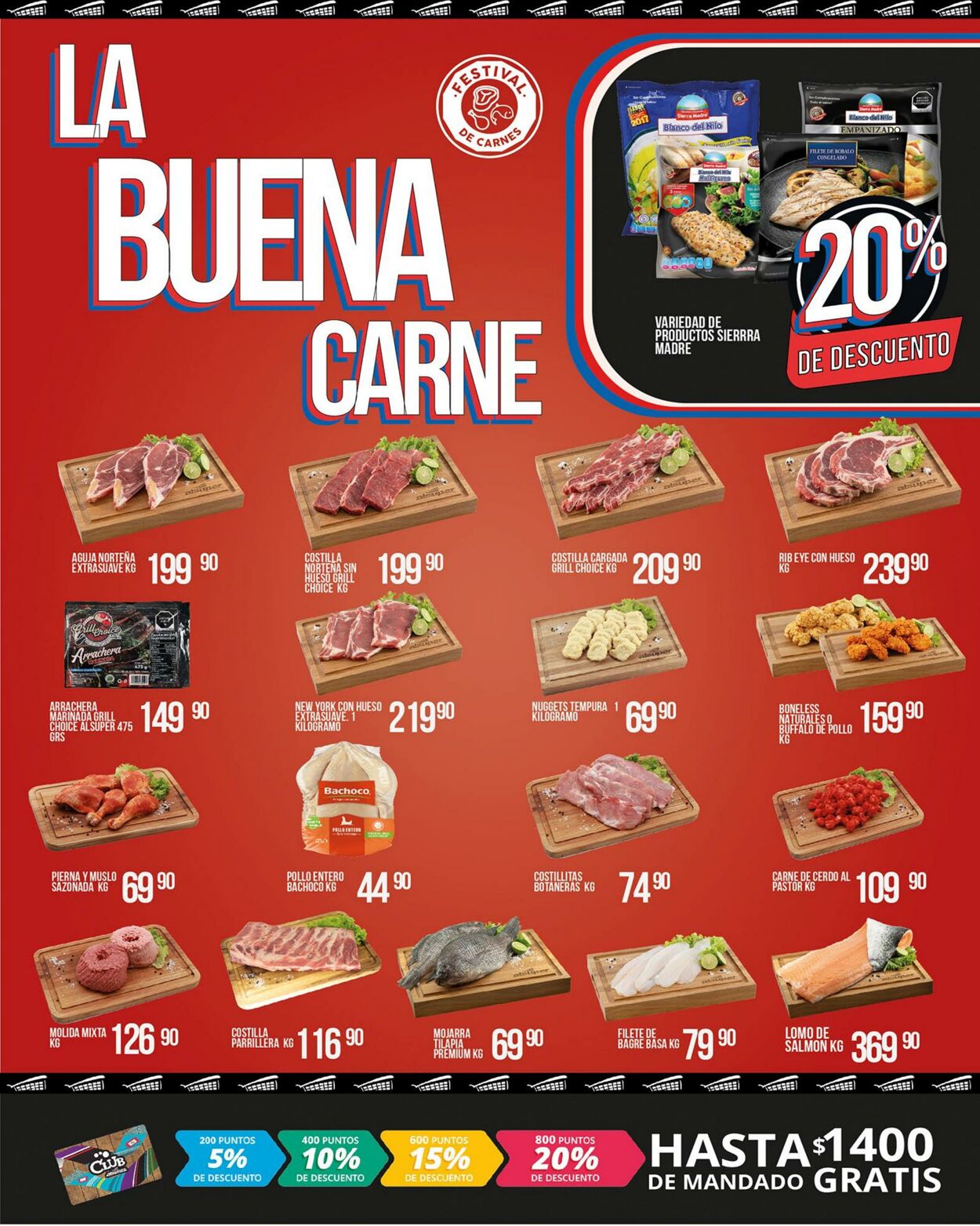 Catálogo Alsuper 19.07.2024 - 22.07.2024