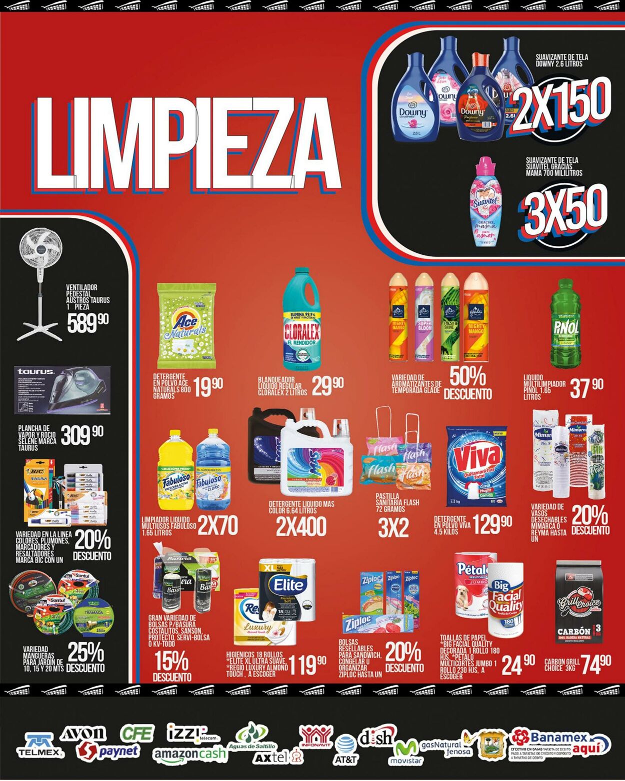 Catálogo Alsuper 19.07.2024 - 22.07.2024