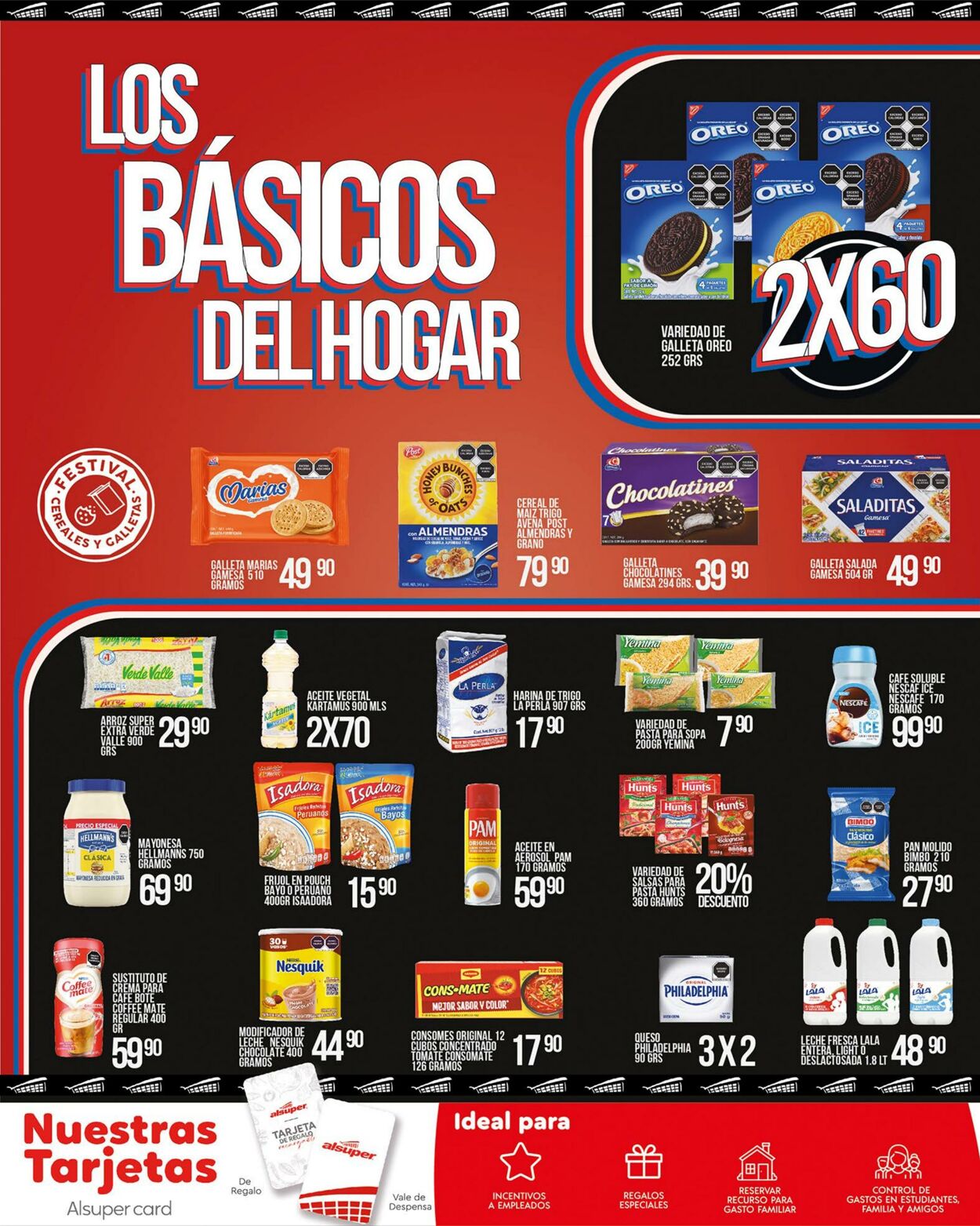 Catálogo Alsuper 19.07.2024 - 22.07.2024