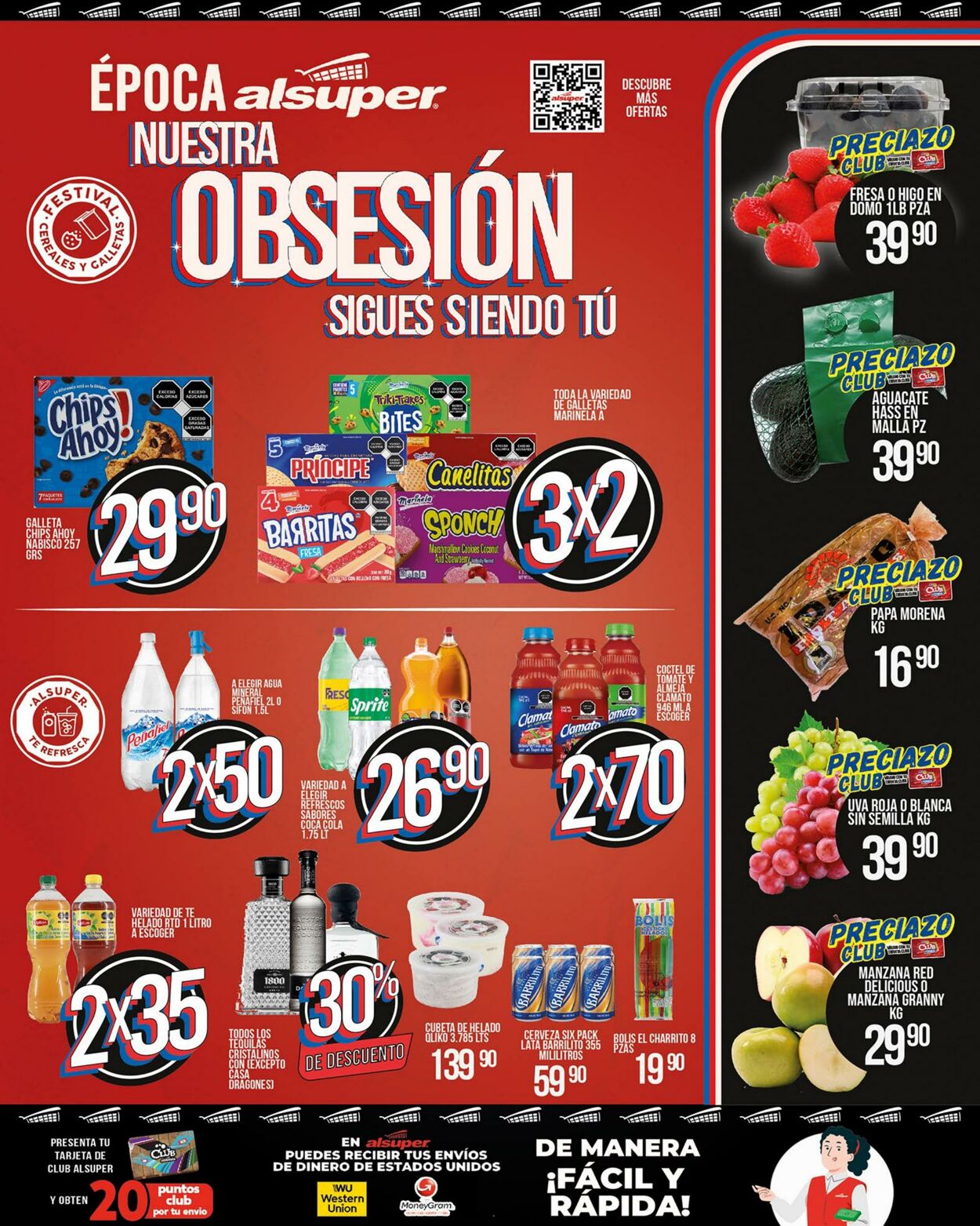 Catálogo Alsuper 19.07.2024 - 22.07.2024