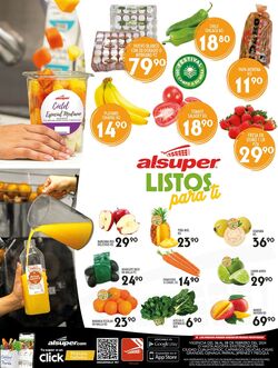 Catálogo Alsuper 06.02.2024 - 08.02.2024