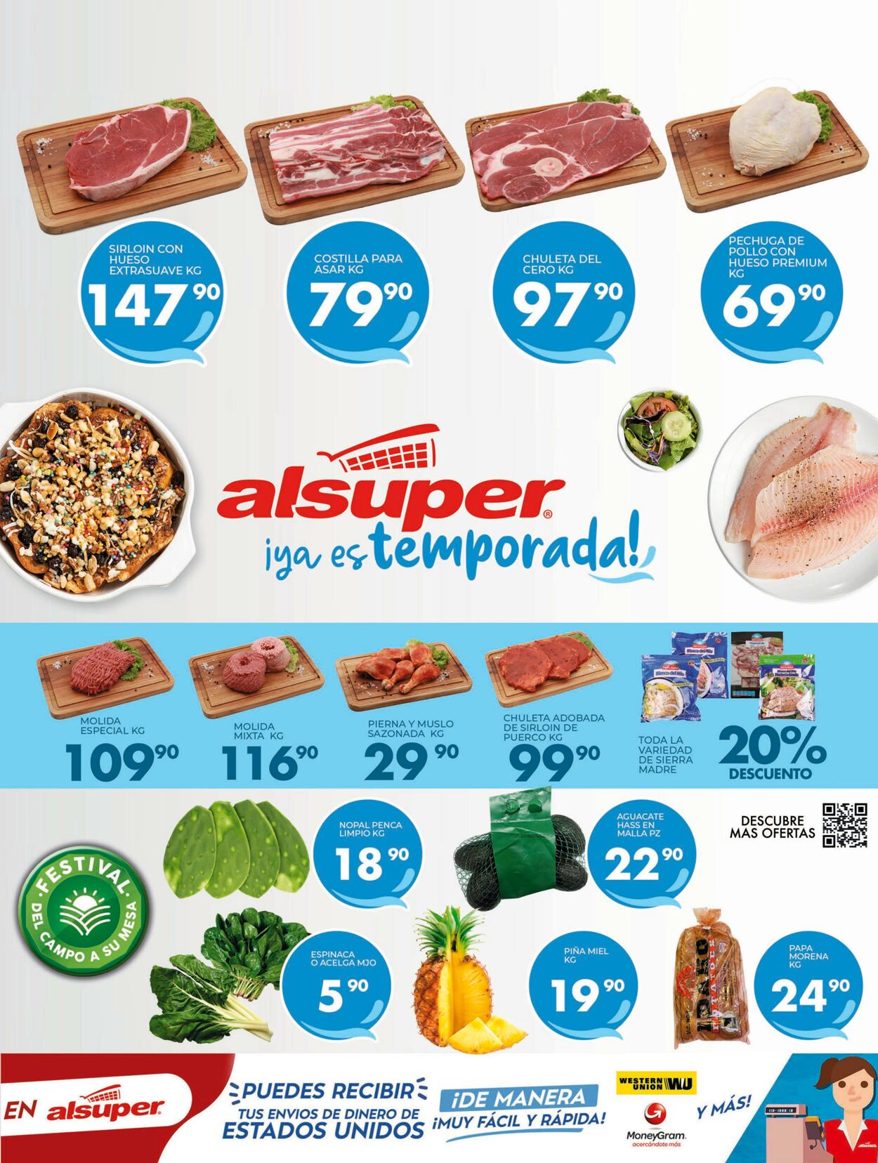 Catálogo Alsuper 24.02.2023 - 27.02.2023