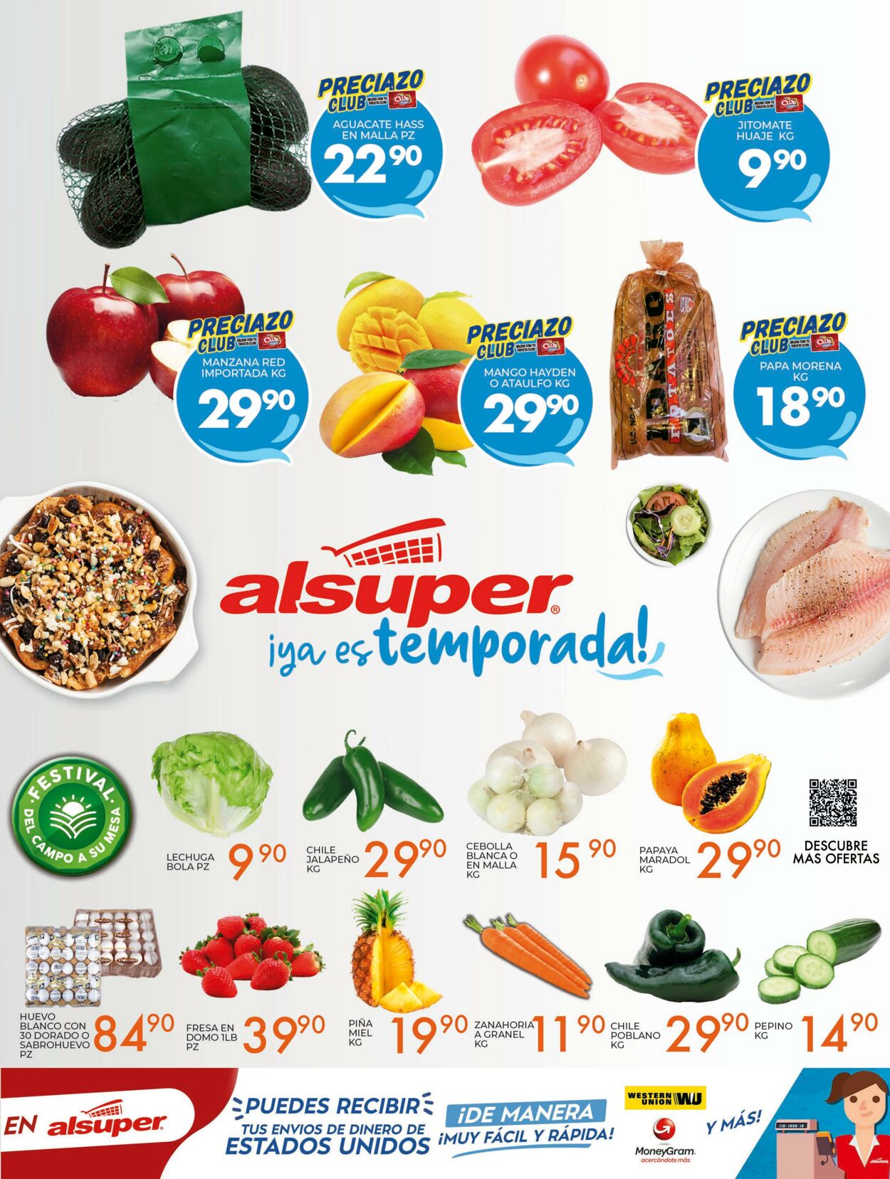 Catálogo Alsuper 04.04.2023 - 06.04.2023