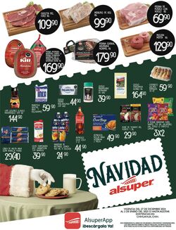 Catálogo Alsuper 27.12.2024 - 30.12.2024