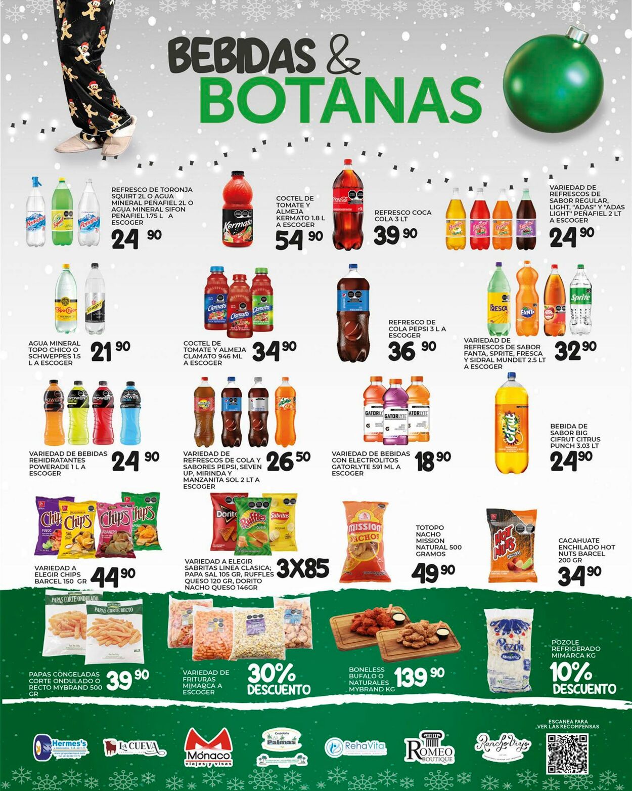 Catálogo Alsuper 24.11.2023 - 27.11.2023