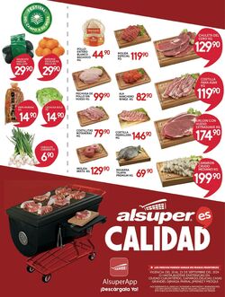 Catálogo Alsuper 02.05.2023 - 04.05.2023