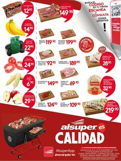 Catálogo Alsuper 25.08.2023 - 28.08.2023