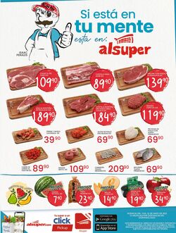 Catálogo Alsuper 19.05.2023 - 22.05.2023